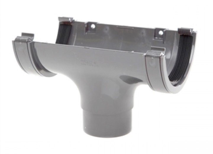 l000969~polypipe-half-round-rainwater-112mm-gutter-run-outlet-grey-rr105.jpg