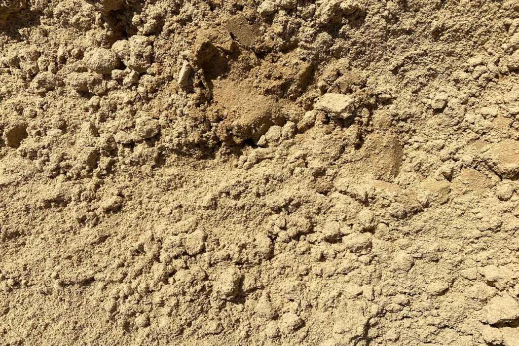 Soft Washed Sand