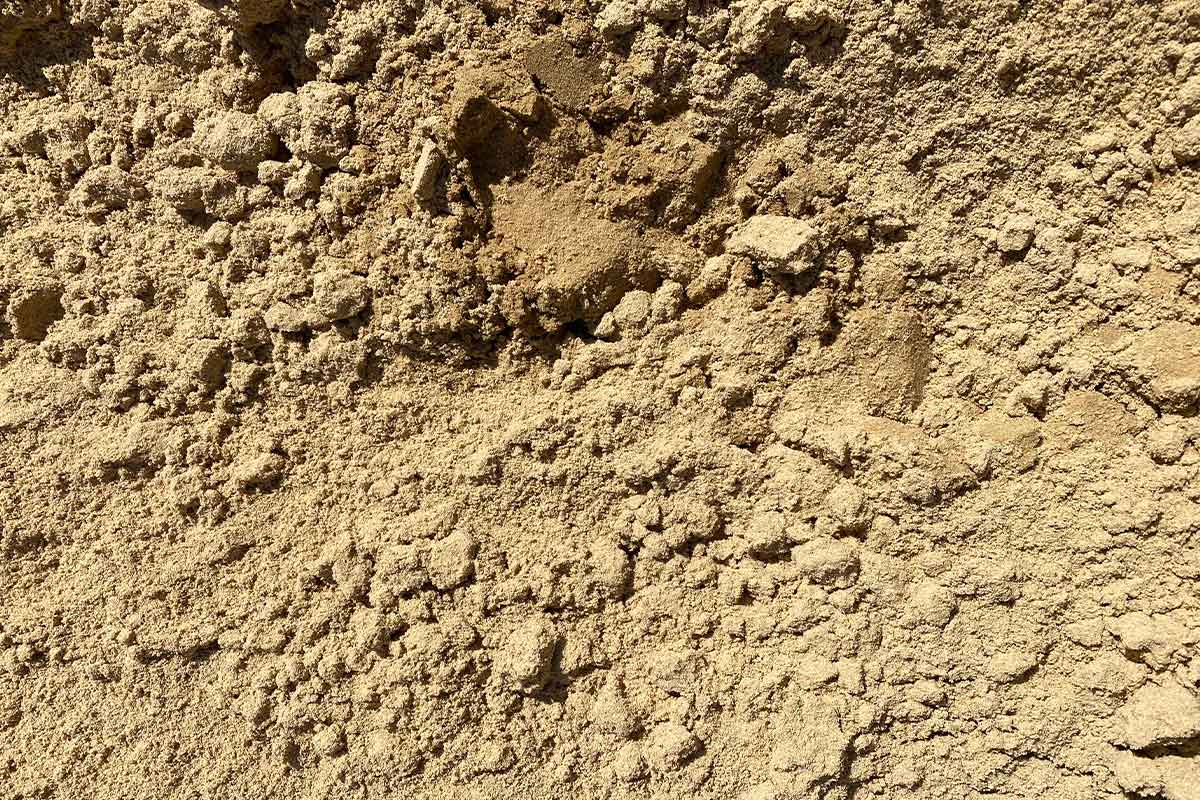 Soft Washed Sand